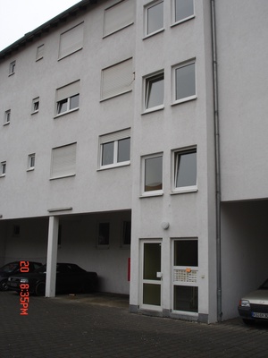 kleine 1-Raumwohnung 58601