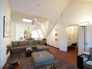 Penthouse vermieten 5 Zimmer Berlin 425090