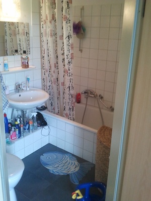 2,5 Zimmer-Dachgeschoss Wohnung in Friedrichshafen 573075