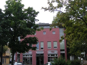Büroräume in Fußgängerzone von Schrobenhausen 29718