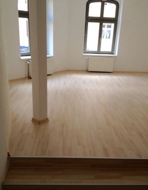 Neu sanierte  sonnige 4,-R-Wohnung,in Magdeburg -Stadtfeld Ost ca.105m² im EG .zu vermieten ! 664903