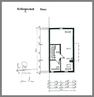 Schönes Reihenendhaus mit 150 qm Wohnfläche in Bühl 224109