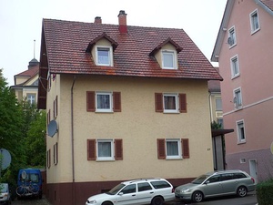 3-Familienhaus in ruhiger Citylage von Singen 202061