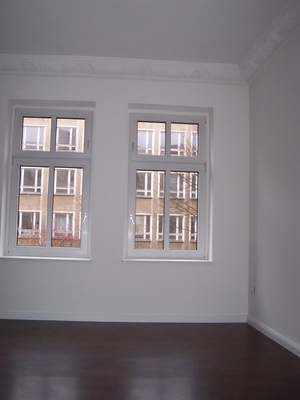 Sonnige hochwertige sanierte  3-R-Whg.Altbau, mit Stuck  in Magdeburg - Stadtfeld im  EG ca. 84 m² 224678