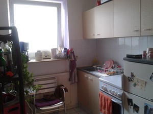 2 Zi.Wohnung (Kü, Bad mit Badewanne,42qm) 225084