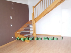 Schicke sonnige 3-R-Wohnung  in Magdeburg-Neustädter See  ca. 111 m²  mit sonniger Dachterrasse 219417