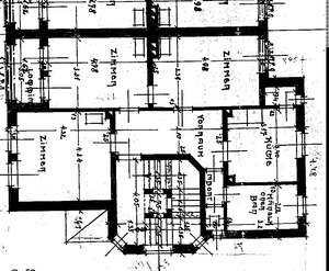 Schöne, günstige 3 Raum-Wohnung 50286