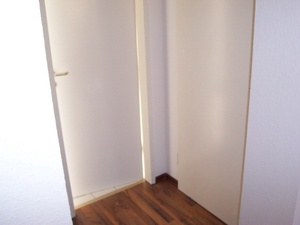 Ruhige  sonnige 2-R-Wohnung  in Magdeburg-Buckau , im  3.OG  ca. 61  m², Bad mit Dusche ,EBK 76989