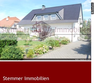 Stemmer Immobilien - Großzügiges, sowie familienfreundliches EFH mit Einliegerwohnung  342139