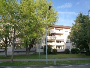 MODERNE ERDGESCHOSSWOHNUNG IN NORDSTADT 117663