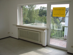 Schöne 2-Zimmer-Wohnung mit Balkon 54m² in Aachen-Forst 48662