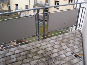 Schöne  preiswerte helle  4-R-Whg. in Magdeburg - Alte Neustadt  ca.121 m², im 3.OG  mit Balkon EBK. 73832