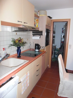 3 Zimmerwohnung in Neuhausen/Nymphenburg incl. Tiefgaragenstellplatz 25180