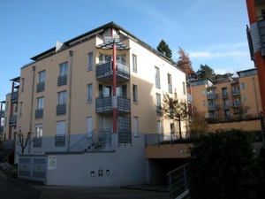 1,5 Zimmerwohnung zentral 500 m zum Stadtplatz 665856