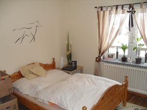 Wohnung zu verm. Wittbek ca. 45 qm 2 Zimmer neu renoviert!! 70314