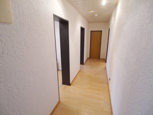 Schöne, frisch renovierte Souterrain-Wohnung auf dem Ranselberg mit Terrasse 678493
