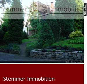 Stemmer Immobilien *** Idyllisches Einfamilienhaus mit großem Garten und viel Platz für Ihre Ideen! *** 307359