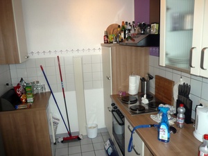 2 1/2 Zimmer Maisonnette Wohnung 57584