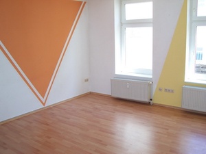 Sonnige preiswerte  2-R- Wohnung  mit offener Küche ,san. Altbau, MD -Neue -Neustadt ca. 43, 00 m², 113406