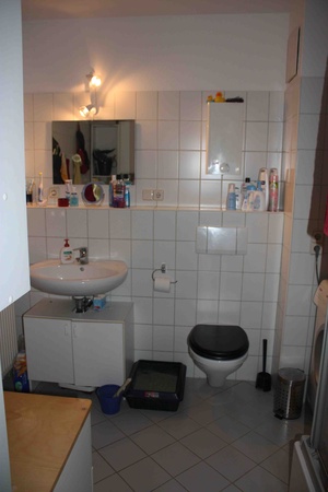 schöne 3-Raumwohnung 48781