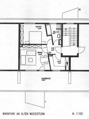 Wohnen am Alten Wasserturm 21166