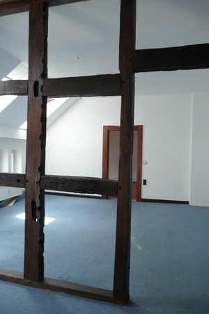 Schöne Altbauwohnung in zentraler Lage (Fußgängerzone) 20027