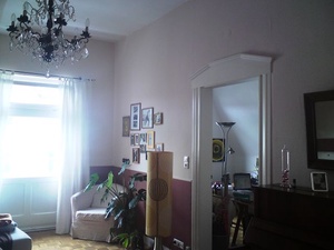 Superschönes helles Zimmer in einer Traumwohnung in 3 er WG, 2 Balkone 20289