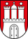 Wappen Hamburg