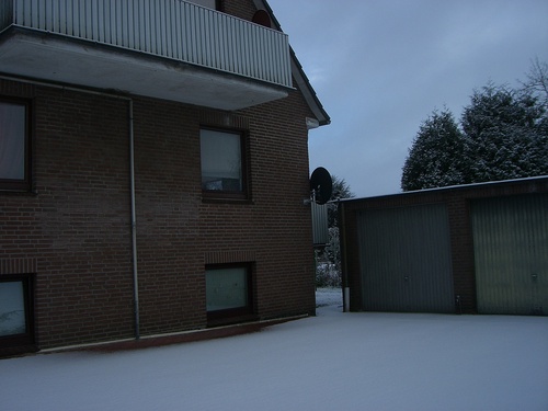 sonnige 3-Zi.-Wohnung,m. Balkon €440,-kalt in Stockelsdorf ...