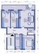 DAS IST ES ! Sonnenverwöhnte 4 - Zi.- Komfort - Garten - Wohnung ! 164022