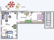 Traumhafte Lage. Wohnung mit Terrasse, herrlichem Garten und Garage. City-/Kurparknähe. 229203